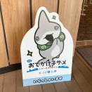 しばらくおやすみかも、、？