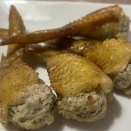 飲食店では、旬聴く、といいと思うよ。