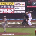 【楽天対ロッテ21回戦】楽天・ボイト、ロッテ・サモンズから第11号先制２ランホームラン！！！！！！！！！！！！！！！！