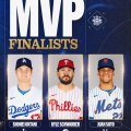 【朗報】大谷翔平&山本由伸さん、順当にシーズンMVPとサイ・ヤング賞の最終候補に選出される！！！