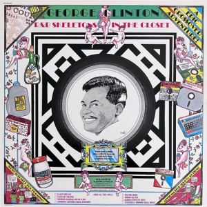 ジョージ・クリントン／ヘイ・マン…スメル・マイ・フィンガー Hey Man Smell My Finger : George Clinton | HMV&BOOKS online - AVCD
