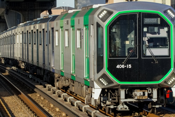 緑石英の礬素 - 方向幕/Train's dest signs