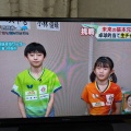 緊張の生放送