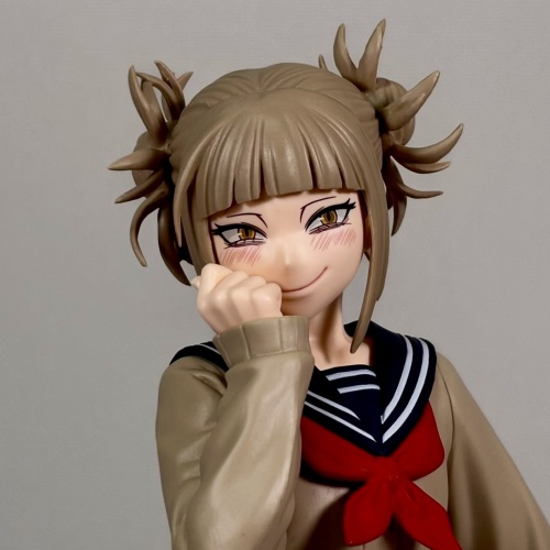 【フィギュアレビュー】僕のヒーローアカデミア GLITTER＆GLAMOURS-HIMIKO TOGA-