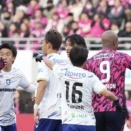 大阪ダービーで一発退場のC大阪DF田中隼人、2試合出場停止&罰金20万円