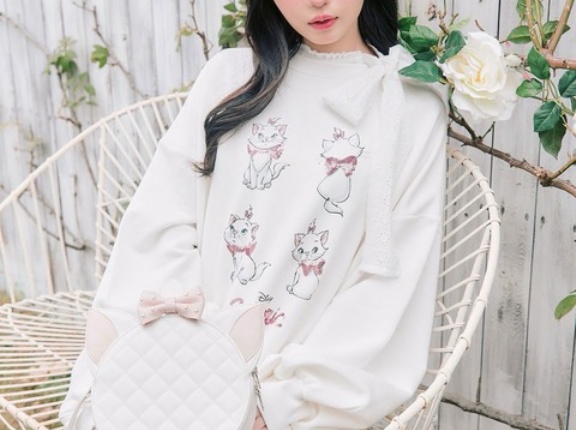 [ニアジョイ] 市原愛弓×OLIVE des OLIVE モデルに決定！！