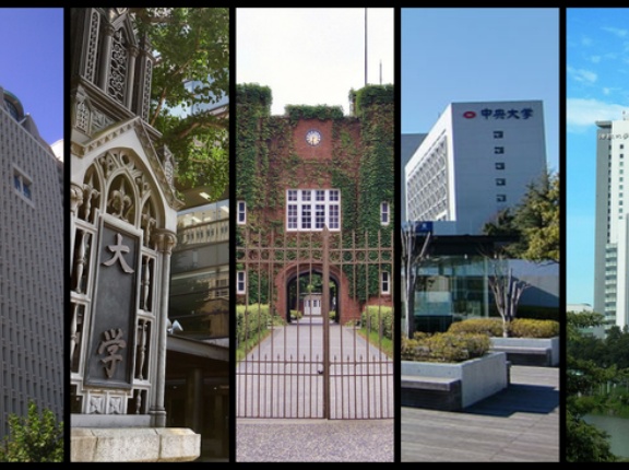 【悲報】文系大学はどこの学部に行こうがほぼ関係ない・・・某有名塾「文系なら大学の知名度か偏差値にこだわれ」