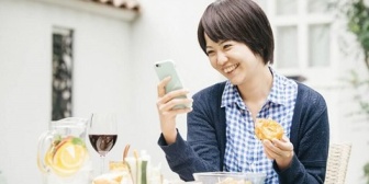 【いい加減にして！】「今日ステーキ食べた」とか私にはどうでもいいメールばかり送ってくるA。でも返信しないとふてくされるから…