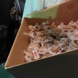 『令和6年 山田八幡宮 節分祭　福を拾ってきました。』の画像