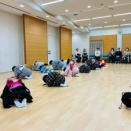 おどりの寺子屋お稽古3回目