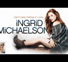 Can't Help Falling In Loveが二曲