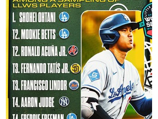 大谷8月成績 .325  7本  12打点 4盗塁
