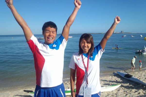TOBIUO JAPAN Journal - ロンドン五輪選考会