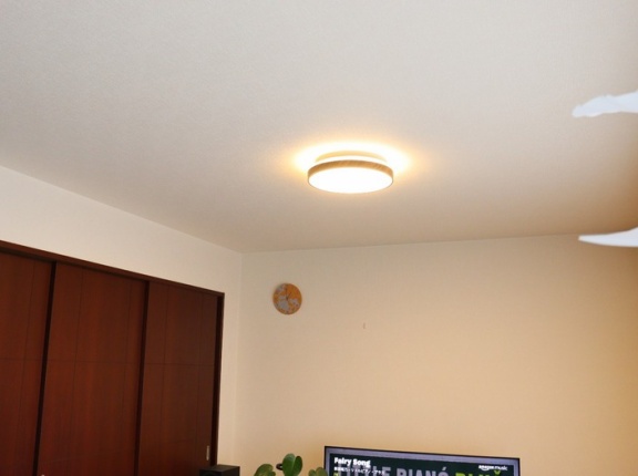 また家電が壊れまして・・交換！