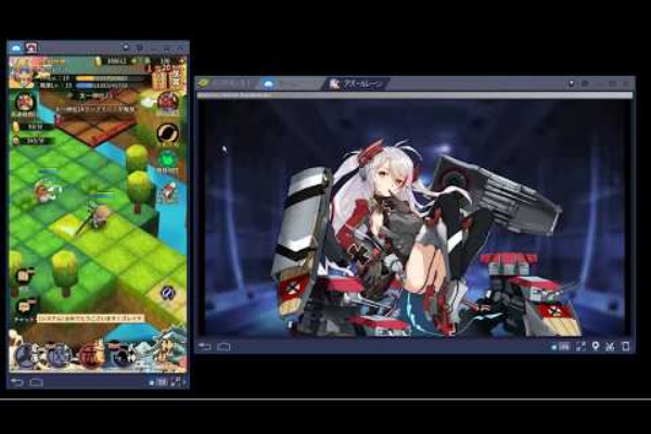 Pcでスマホアプリを動かす方法 Bspc 18年08月