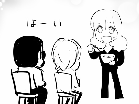 【速報】「THEALFEE3年ぶりニューアルバム『君が生きる意味』12月24日発売★全員歌うんかい！！」アルフィー漫画イラストマンガ