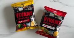 VIVANTのポテチ