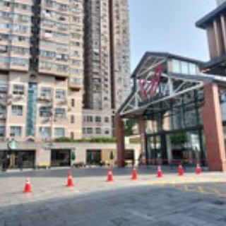 上海・中国建築ガイド・開発見聞録  CAMSA建築ガラスの部屋