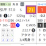 ハイブリッド競馬新聞