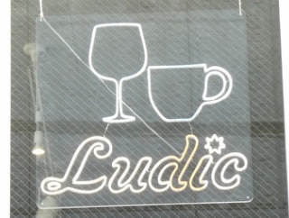 Cafe&Bar Ludicへ