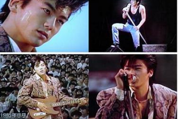 【極上品・チケット付き】尾崎豊 1985 コンサート パンフレット OZAKI 極上品・チケット付き】尾崎豊 1985-86 ツアー パンフレット OZAKI