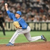 日ハム田中正義 防御率1.04 奪三振率7.27 K/BB1.17 被打率.200