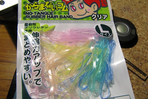 ミノムシクリップ ダイソー