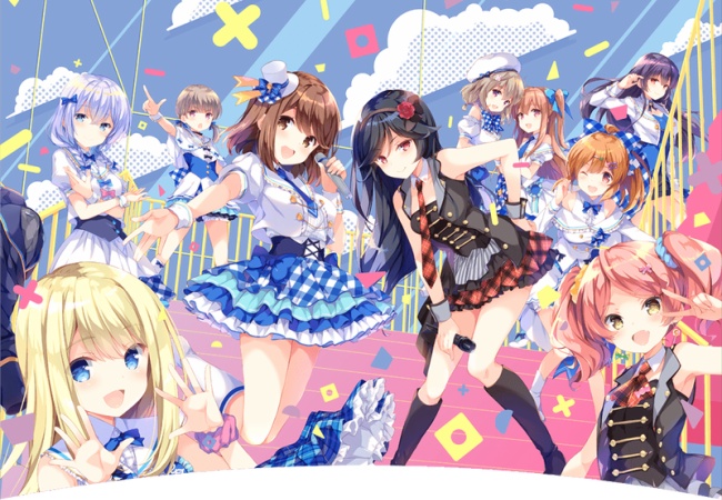 【FateGO】ガールフレンド♪（GFO）とかいうゲームにメンテ時間負ける【フェイトグランドオーダー】