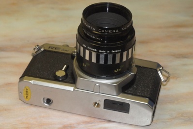 R氏とのカメラ・レンズ談義 その43 : 会計士によるバリューアップ