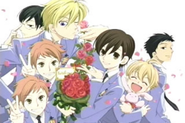 スターフィールド ザ ワールド 時は止まらない 桜蘭高校ホスト部