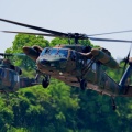 陸上自衛隊 多用途ヘリ UH-60JA ～目達原駐屯地創設記念行事～