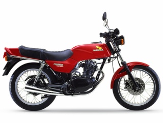 初めてのバイク、CB250rsはアリか