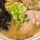 【北海道ひとり旅】真冬の２月札幌の旅 ラーメン５杯目『らーめん紫雲亭』