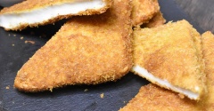 サクふわ食感♪はんぺんフライ