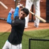 日ハム加藤豪将「これが開幕戦だと思っている。いろんな人が僕がこの舞台にいることをずっと思っていて、やっと来られた」
