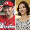 【ゲンダイ】広島誠也と畠山愛理の結婚になぜか日ハムOBが“仰天”のワケ