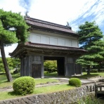 城とか陵墓とか