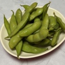 枝豆...♪*ﾟ