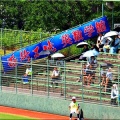 7/13(日)第107回全国高校野球広島大会〝英数学館×市立呉〟戦の観戦(^.-)☆(04)