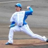 最速１５８キロ左腕・細野がプロ初登板 １回無失点で上々のデビュー