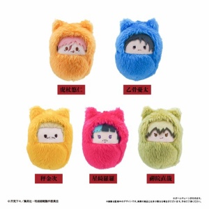 劇場版 呪術廻戦 0 おまんじゅうにぎにぎマスコット : アニメ＆漫画