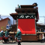 神社前2F特設祭事場