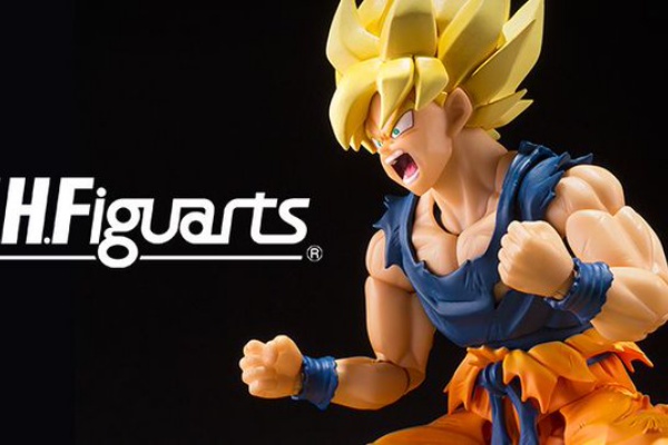 遊戯王&ドラゴンボール通販予約情報局 - S.H.Figuarts