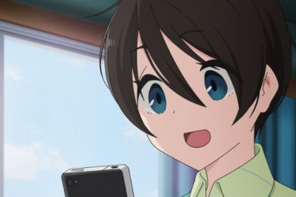 ゆるキャン Season2 第5話 カリブーくんと山中湖 月鏡楼 アニメブログ別館