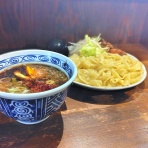 ZATSUのラーメン