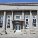 香川県の近代化遺産の「旧百十四銀行長尾支店」