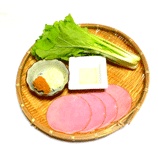 『226.山東なの酢味噌マヨあえ』の画像