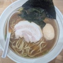 ラーメン心心（相模原市中央区・田名方面）