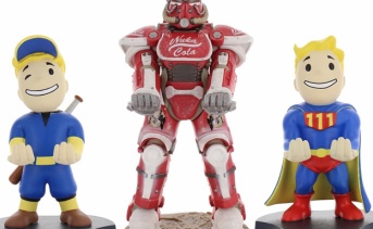 ケーブルガイズに『Fallout』の新モデルが登場