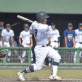 中京大中京 荻田 翔惺 外野手